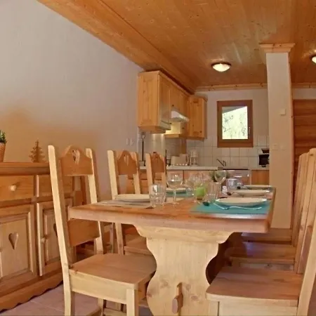 Appartement La Piaz 3 Valmorel